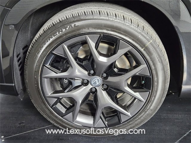 New 2026 Lexus TX 500h AWD image 9