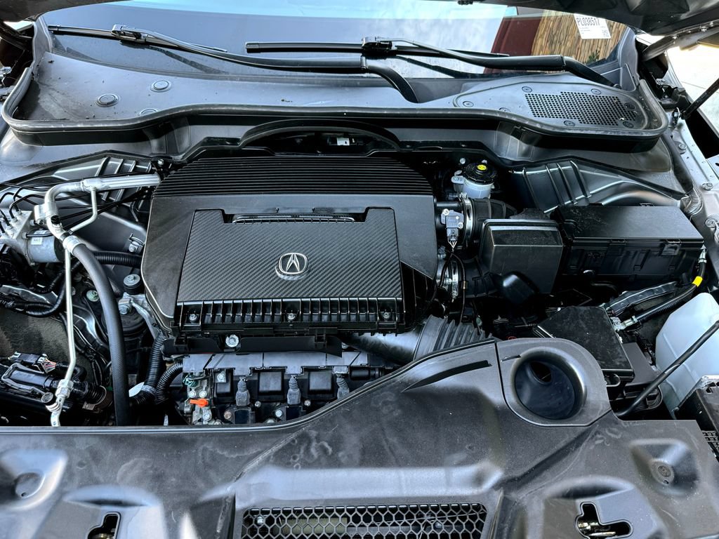 Used 2023 Acura MDX w/ Advance Package AWD/4WD image 15