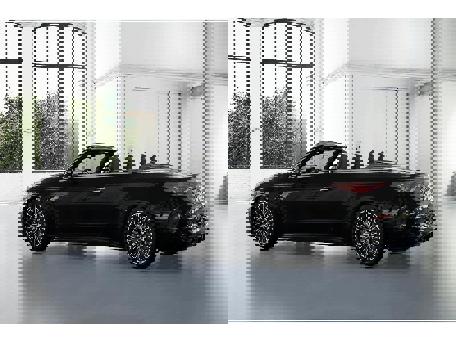 New 2026 Mercedes-Benz CLE 53 AMG 4MATIC Cabriolet image 30