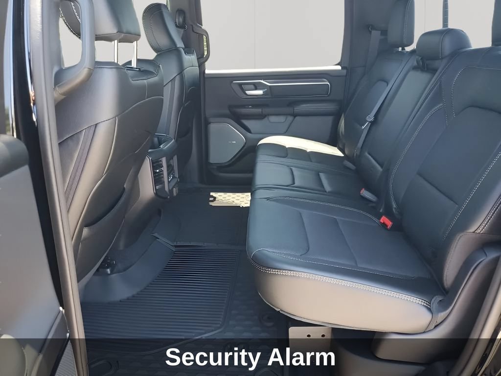 New 2026 RAM 1500 Rebel w/ Advanced Safety Group II AWD/4WD image 16