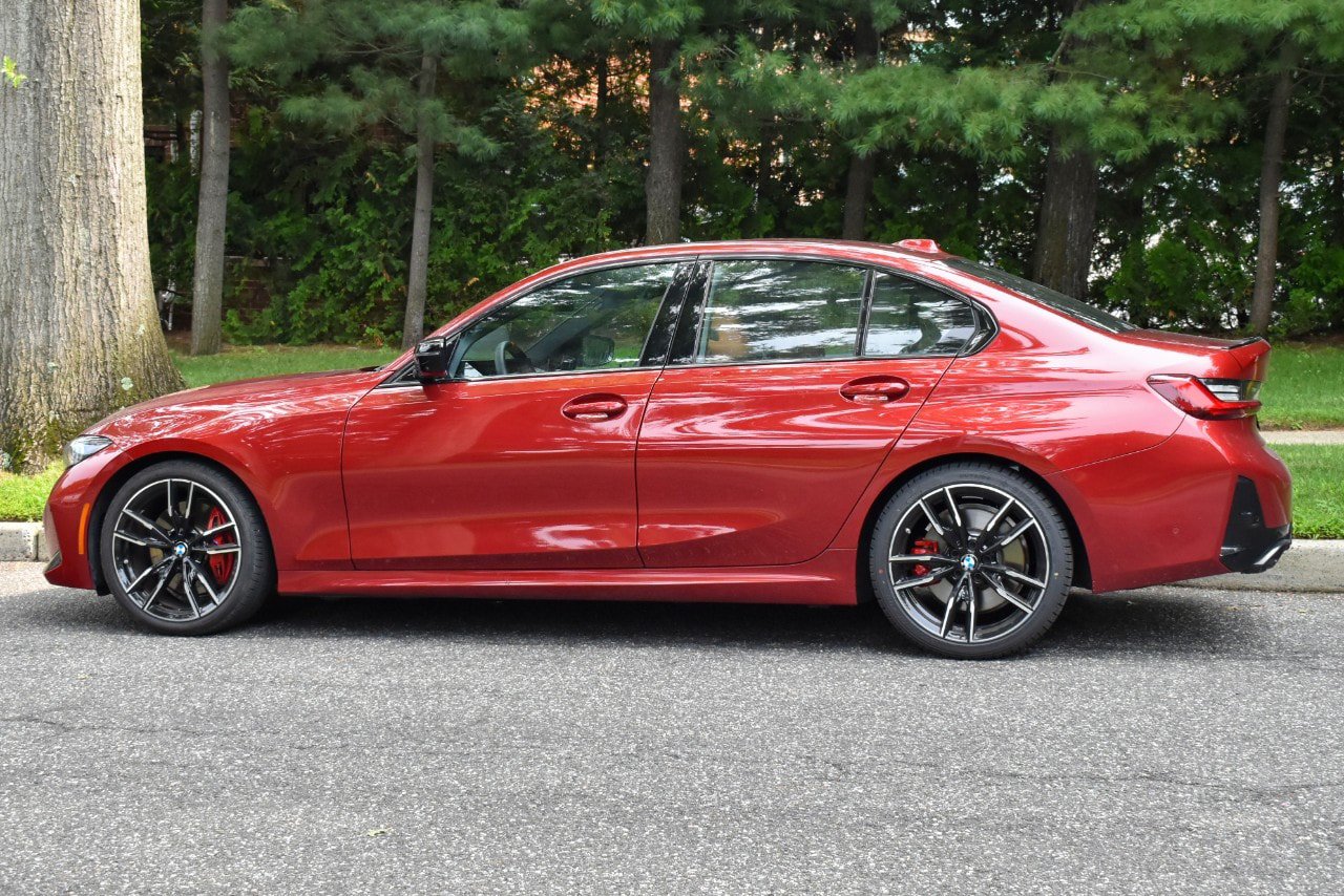 Used 2026 BMW M340i Sedan RWD image 4