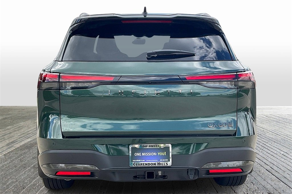 New 2026 INFINITI QX60 Autograph image 4