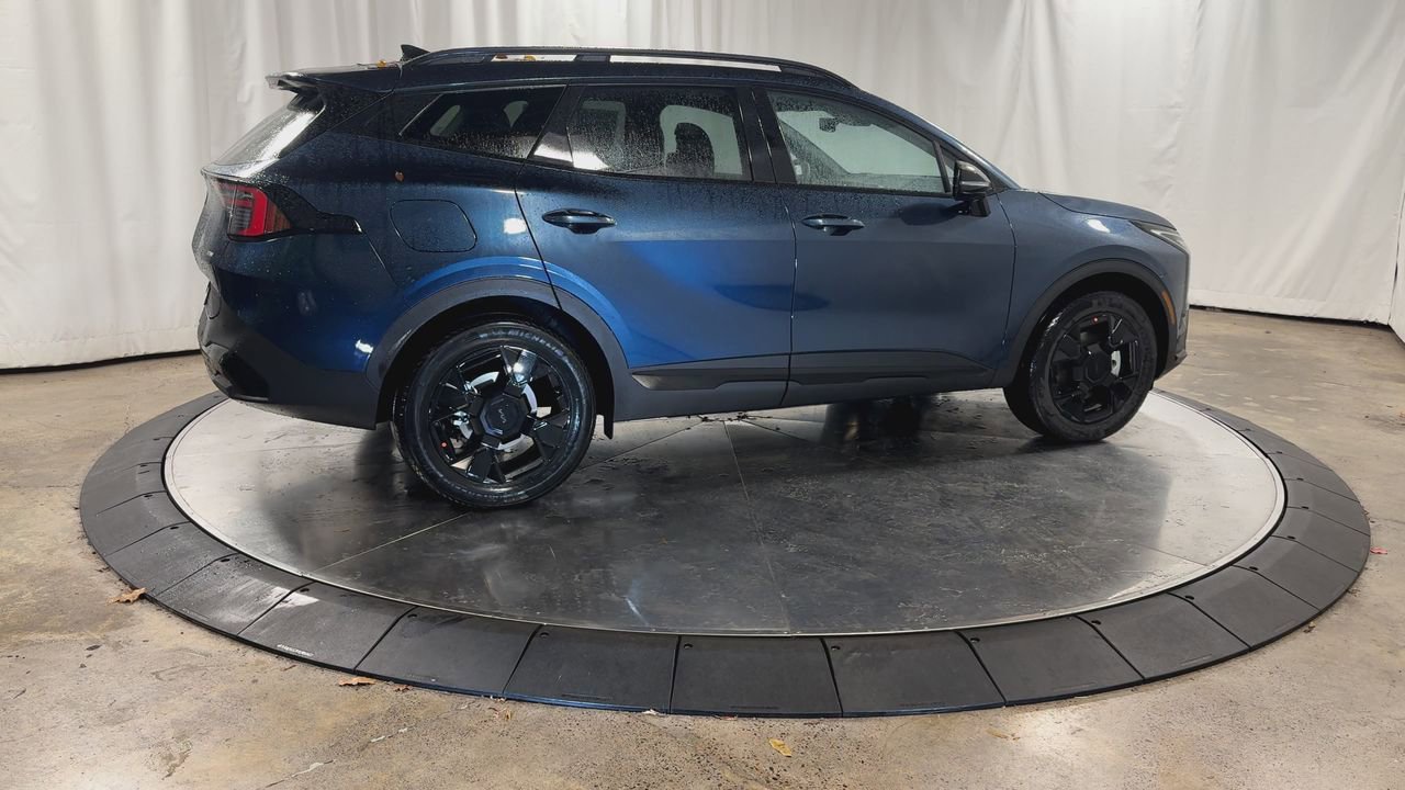 New 2026 Kia Sportage X-Line image 9