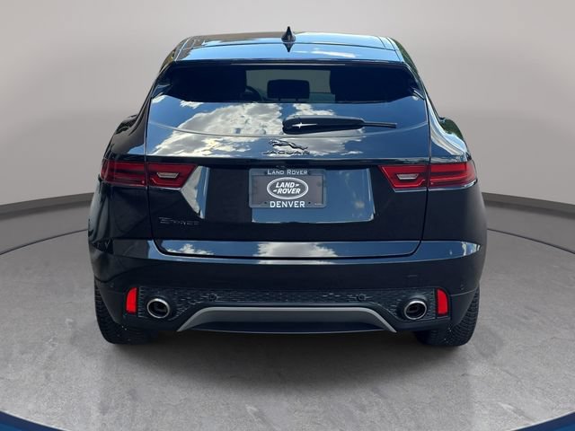 Used 2022 Jaguar E-PACE SE AWD/4WD image 7