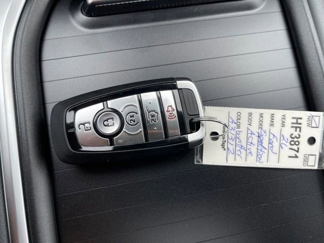 New 2026 Ford Expedition Max Active image 27