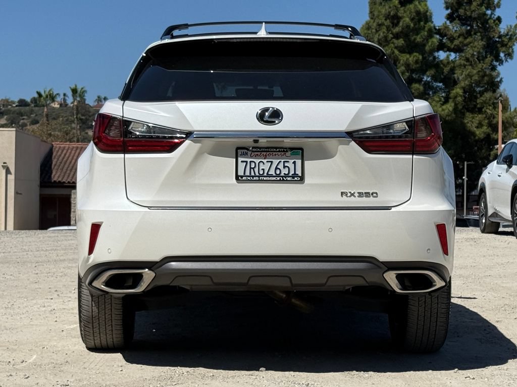 Used 2016 Lexus RX 350 FWD w/ Premium Package image 8