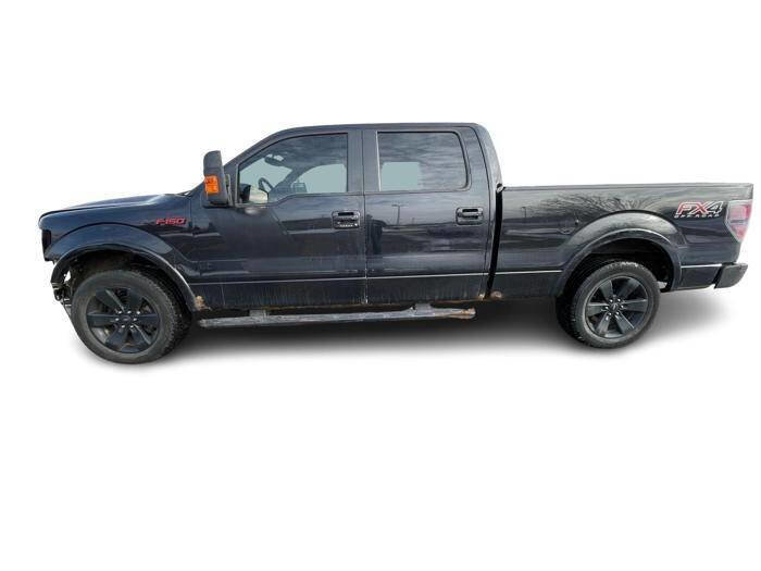 Used 2014 Ford F150 FX4 w/ Equipment Group 402A Luxury image 2