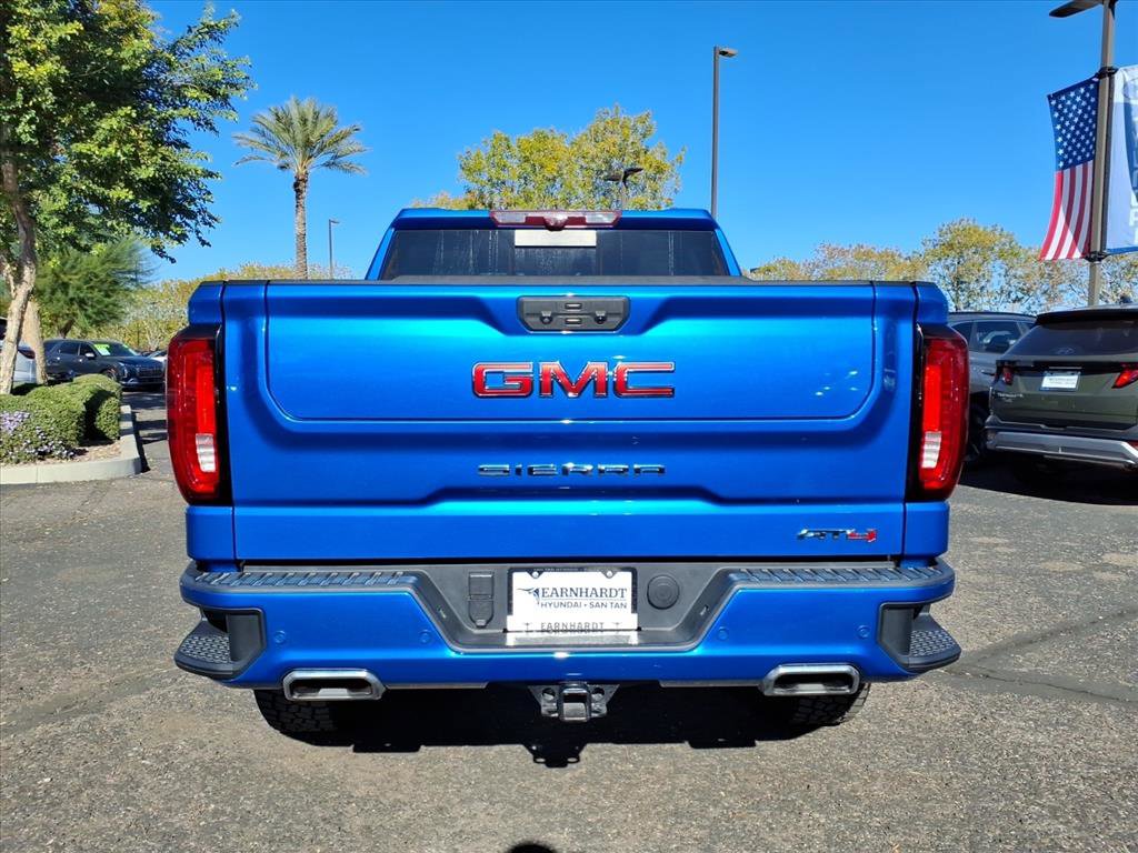 Used 2023 GMC Sierra 1500 AT4 w/ AT4 Premium Package image 6