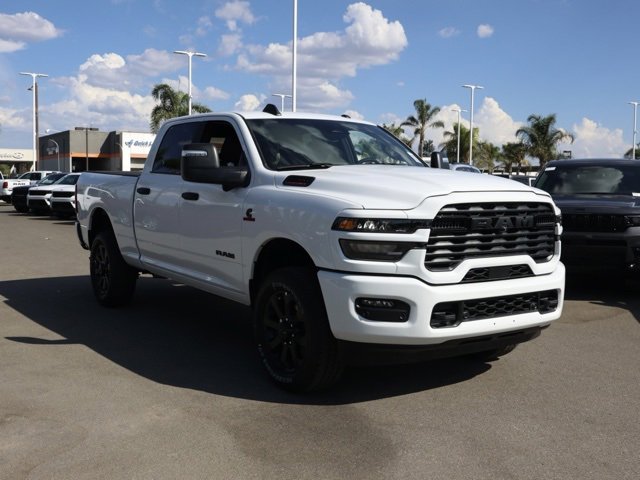New 2026 RAM 2500 Big Horn image 2