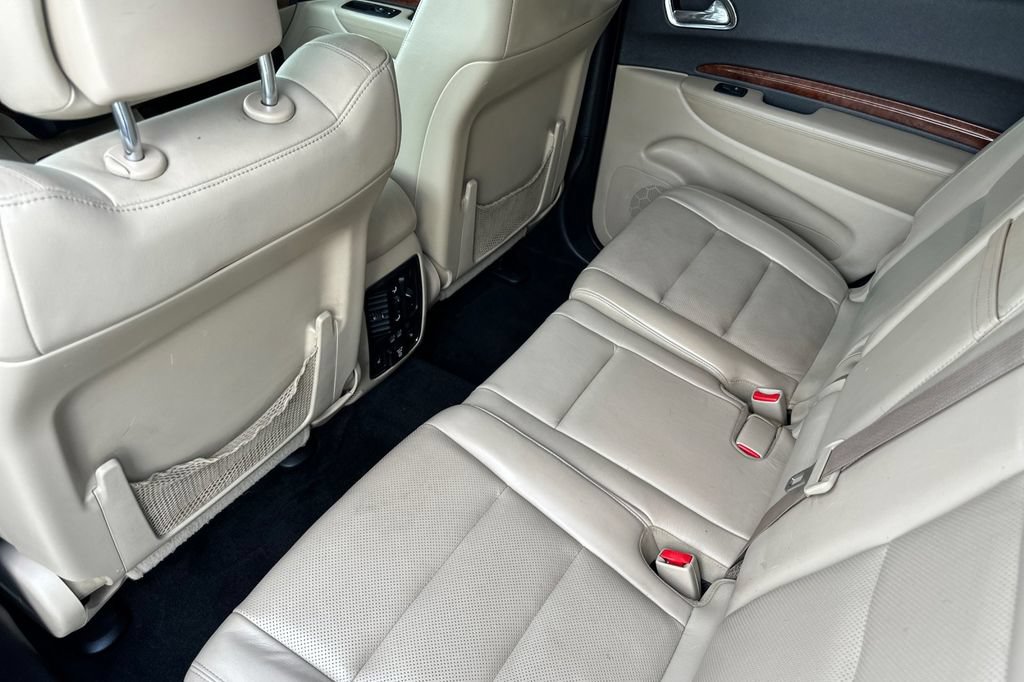 Used 2015 Dodge Durango Citadel RWD image 12