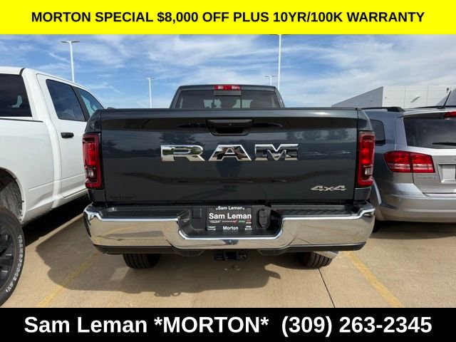 New 2026 RAM 2500 Tradesman AWD/4WD image 14