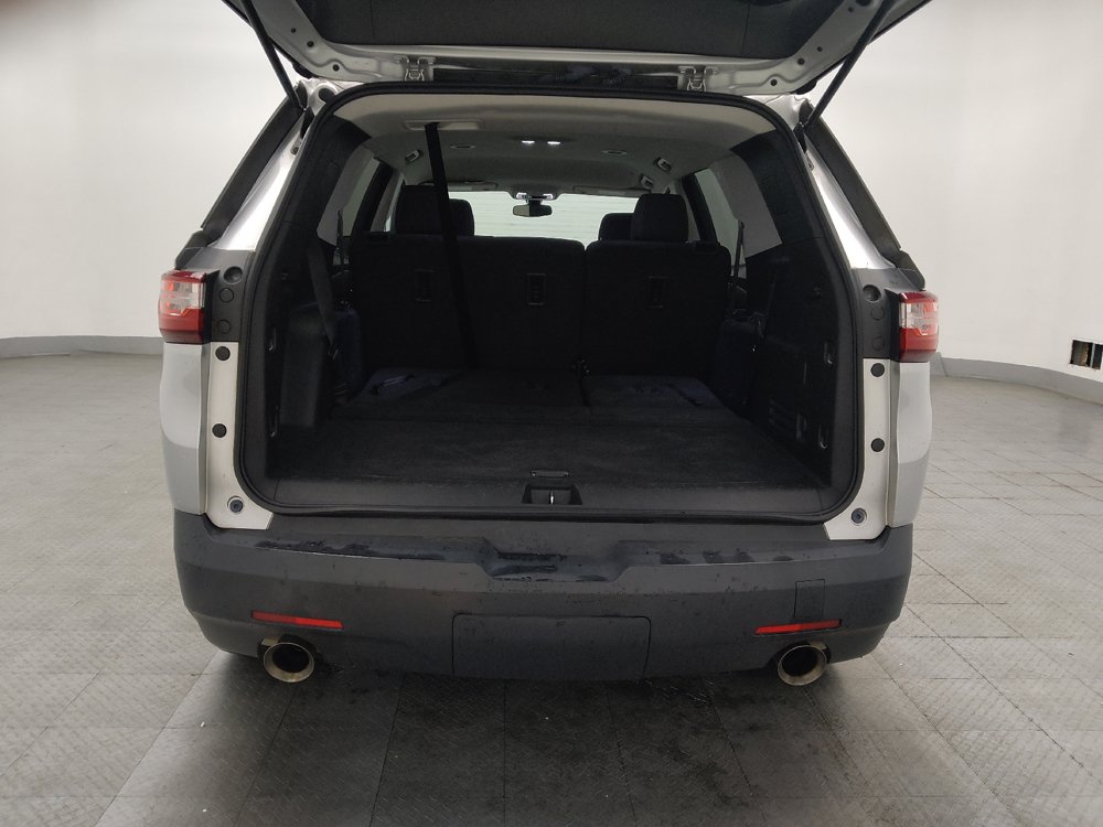 Used 2019 Chevrolet Traverse LS FWD image 29