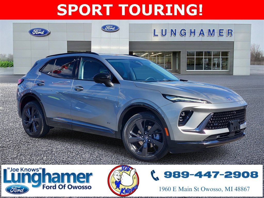 Used 2025 Buick Envision Sport Touring
