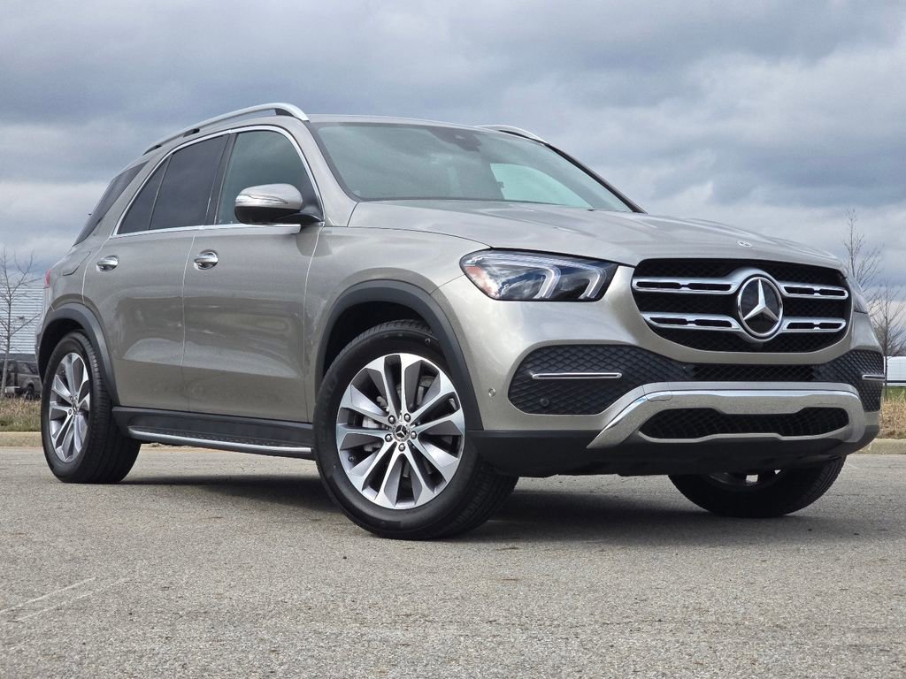 Certified 2023 Mercedes-Benz GLE 350 4MATIC w/ Premium Package image 1
