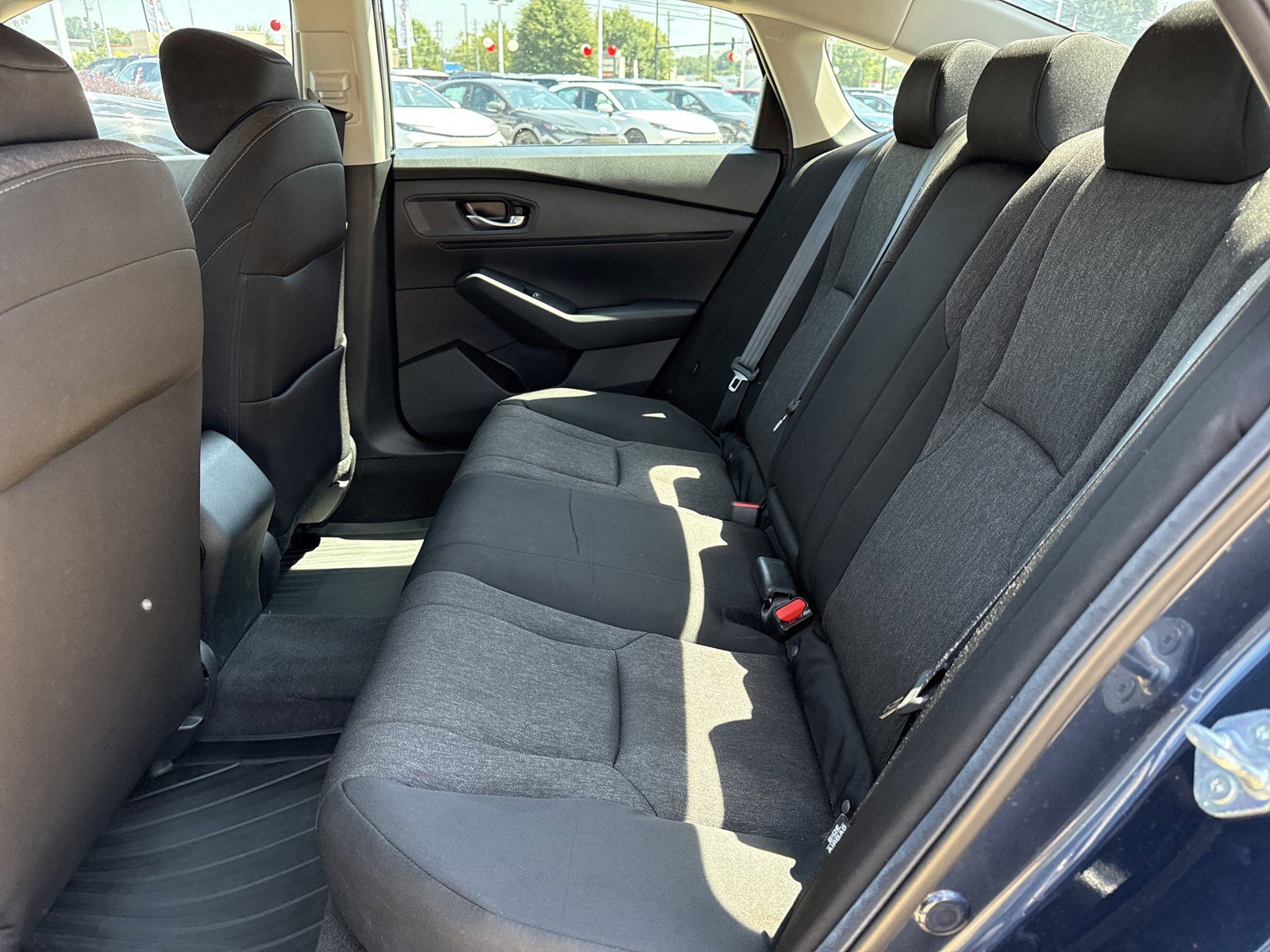 Used 2024 Honda Accord EX image 13