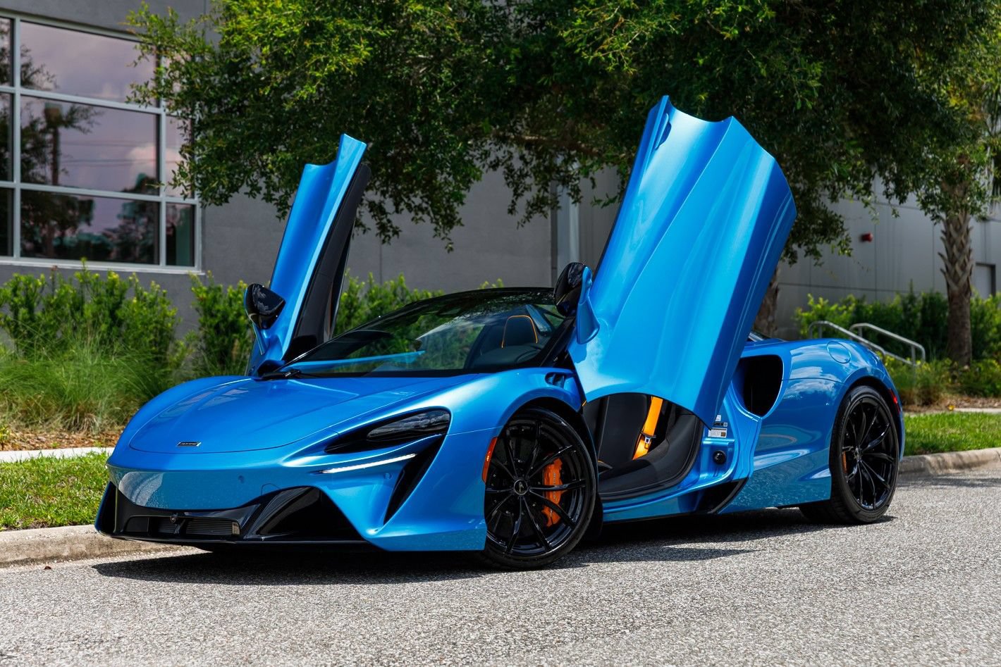 New 2026 McLaren Artura Spider RWD image 66