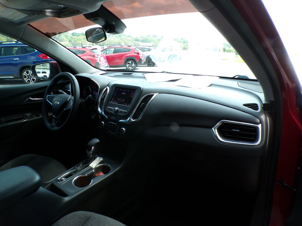 Used 2023 Chevrolet Equinox LT FWD image 14