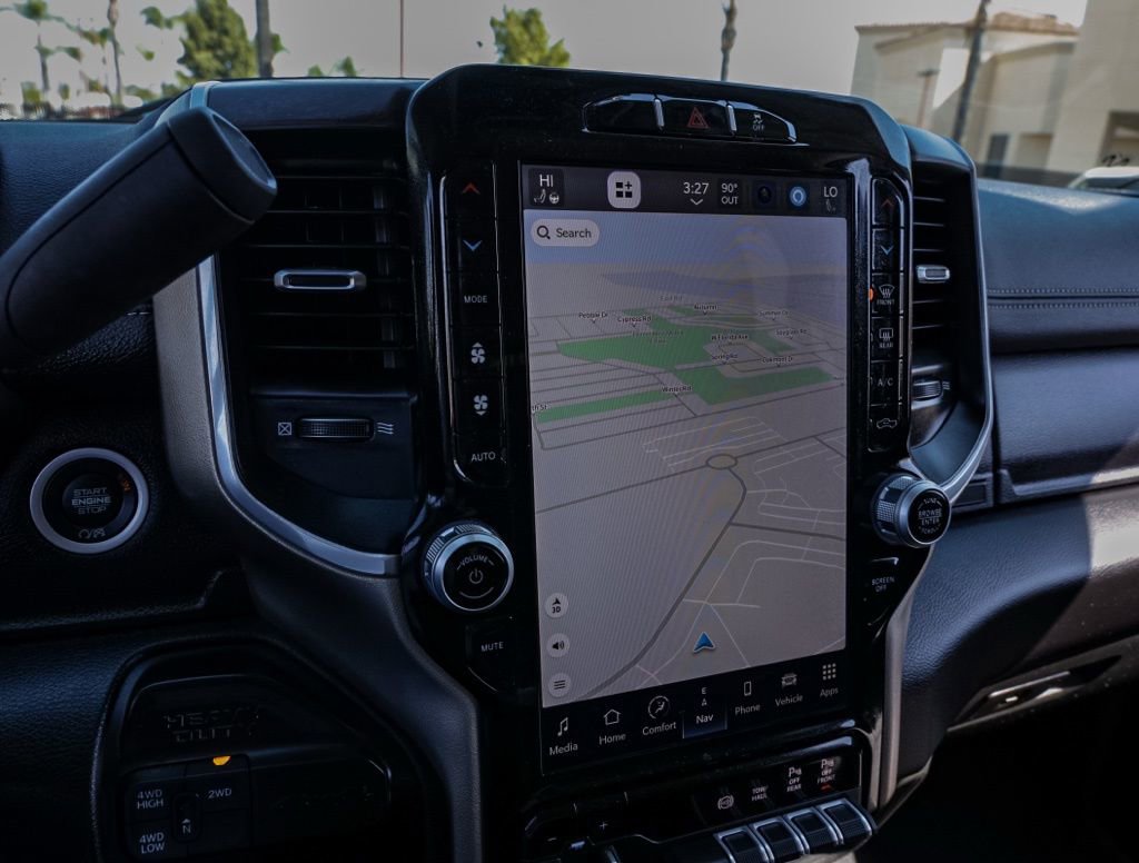 Used 2024 RAM 2500 Laramie image 27