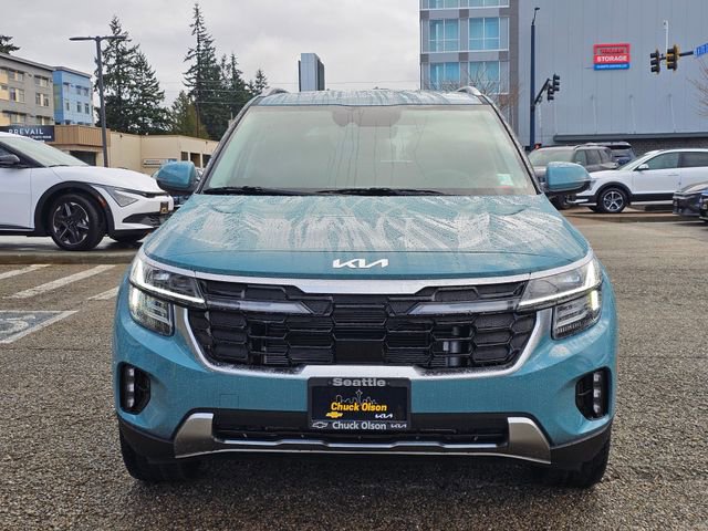New 2026 Kia Seltos SX image 8