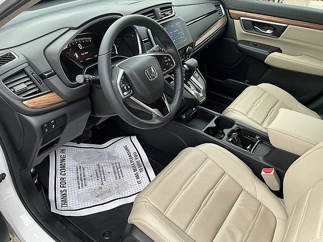 Used 2021 Honda CR-V EX-L image 17