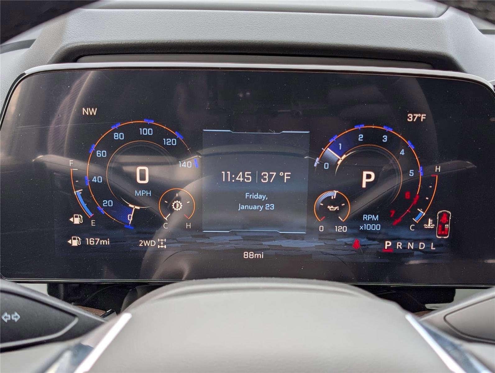 New 2026 Chevrolet Tahoe Premier image 32