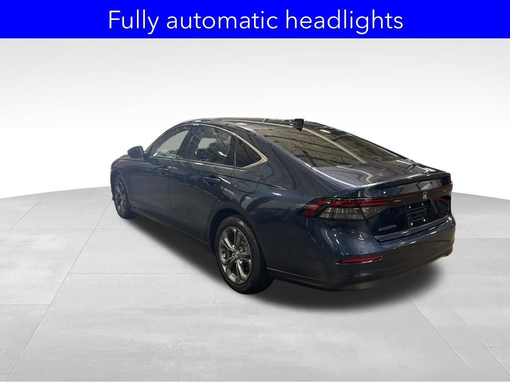 Certified 2024 Honda Accord EX image 8