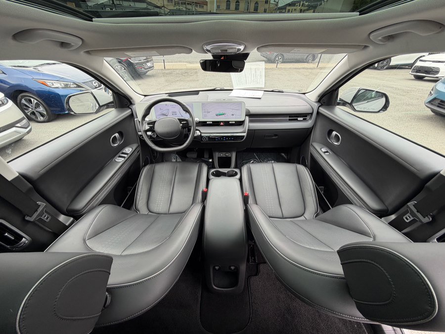 Used 2023 Hyundai Ioniq 5 Limited RWD image 23