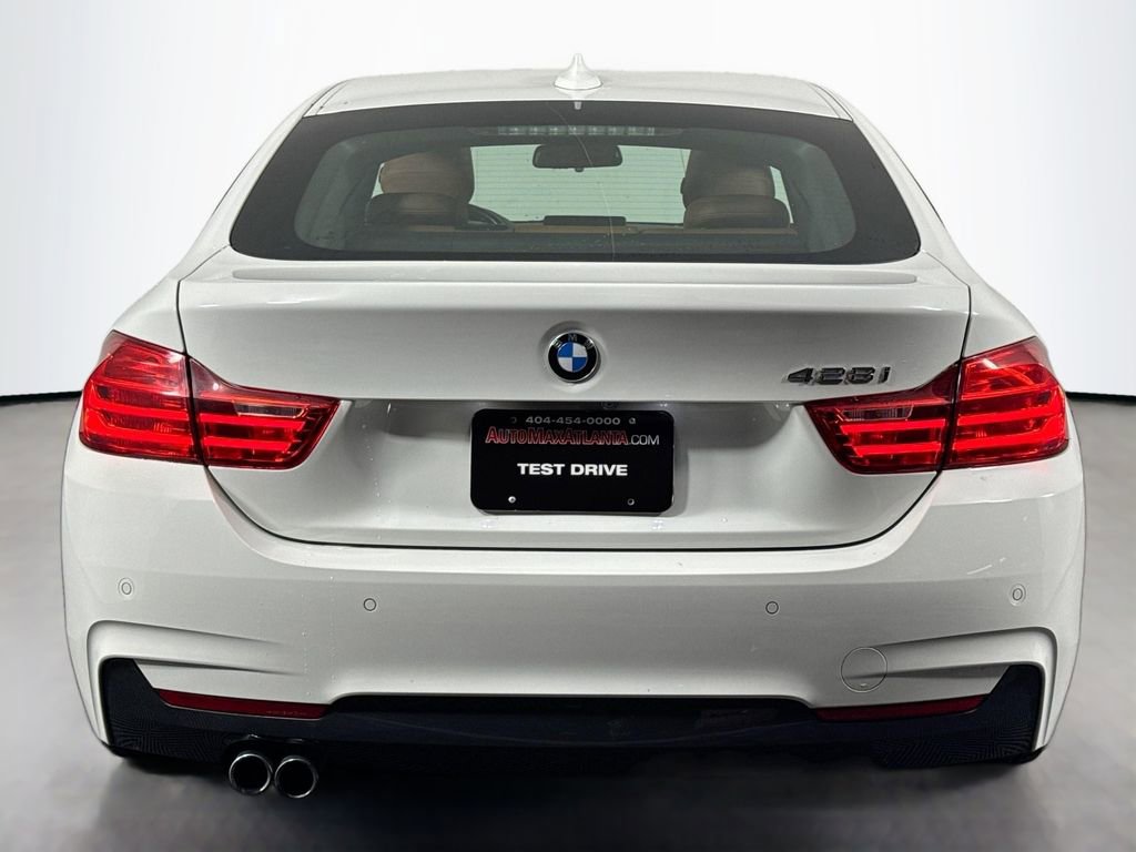 Used 2016 BMW 428i Gran Coupe w/ Technology Package image 6