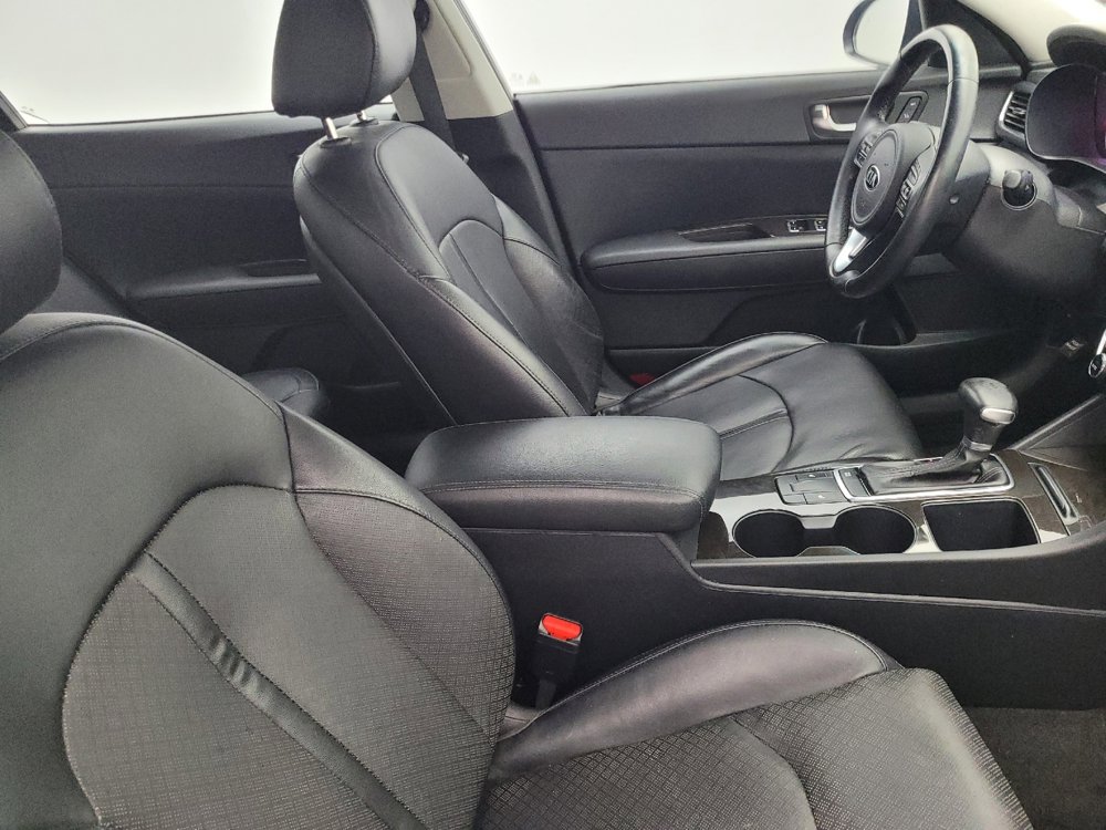 Used 2018 Kia Optima EX image 21