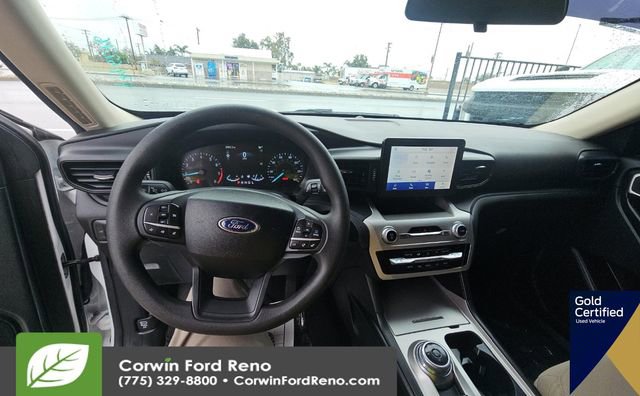 Used 2022 Ford Explorer 4WD image 14