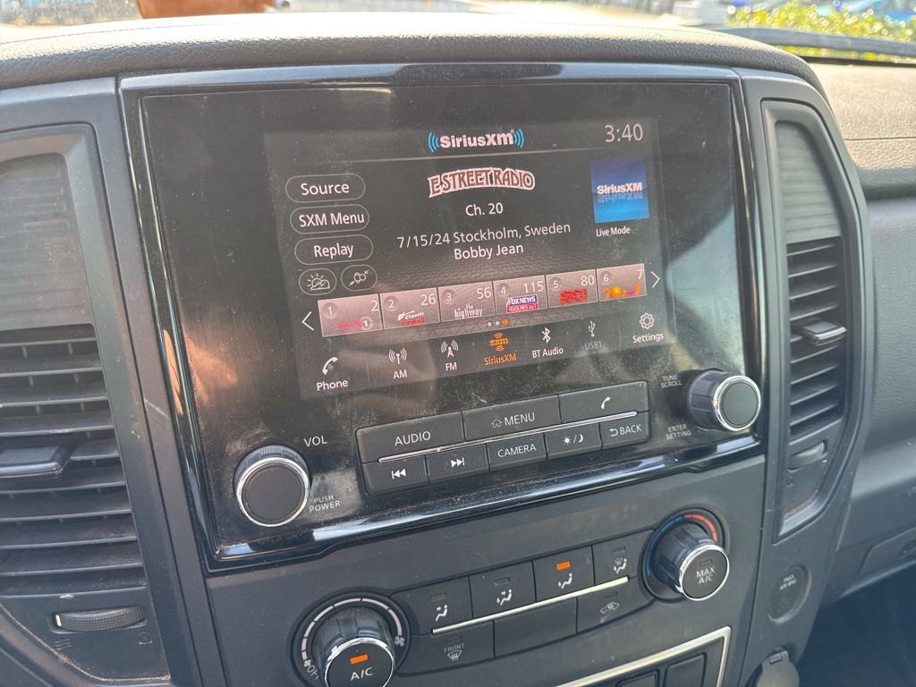 Used 2021 Nissan Titan S w/ S Utility Package image 16