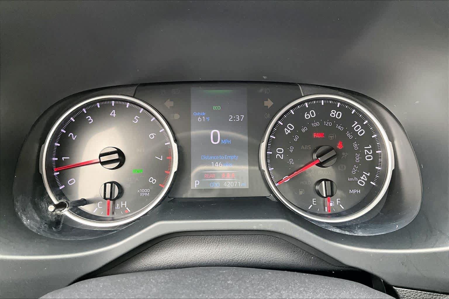 Used 2020 Toyota RAV4 XLE Premium AWD/4WD image 26