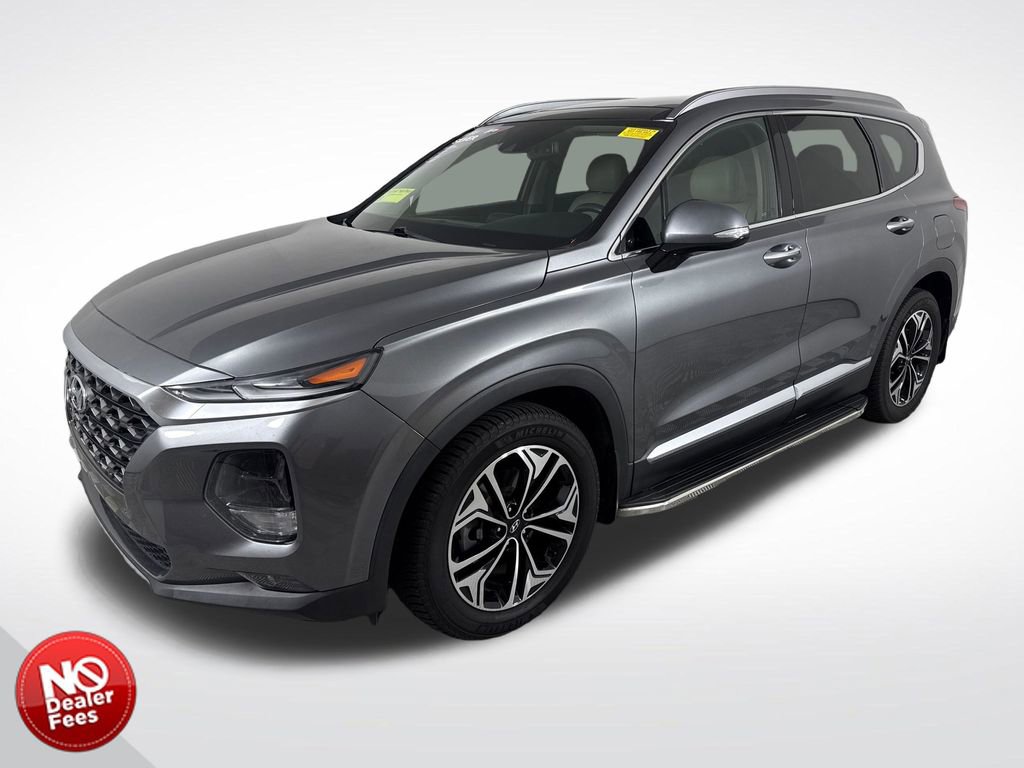 Used 2019 Hyundai Santa Fe Limited w/ Cargo Package FWD image 8