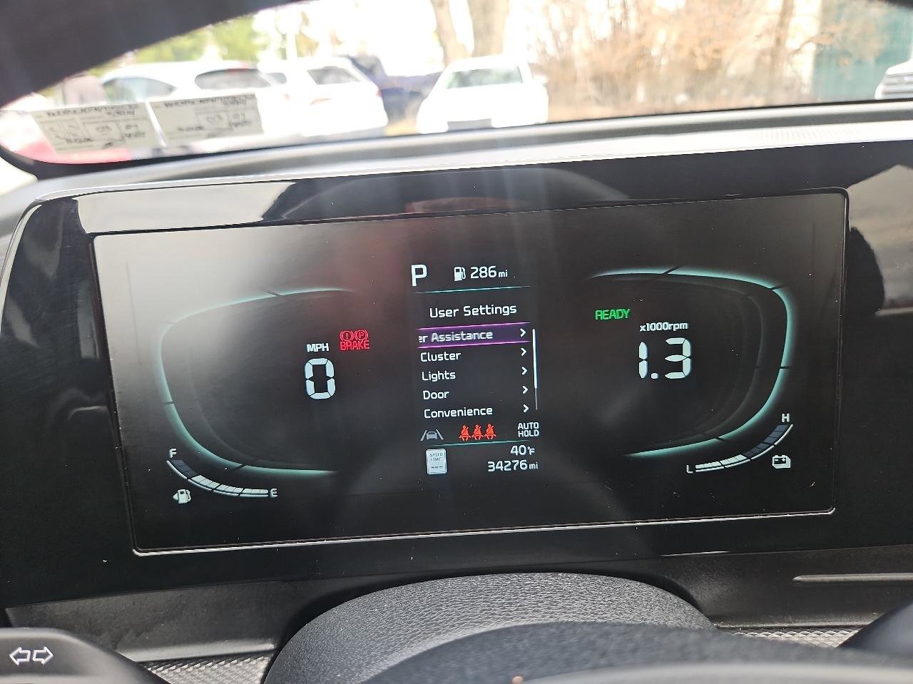 Used 2023 Kia Sportage LX image 24