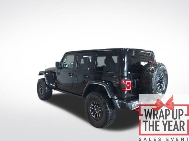 Used 2025 Jeep Wrangler Unlimited Rubicon image 28