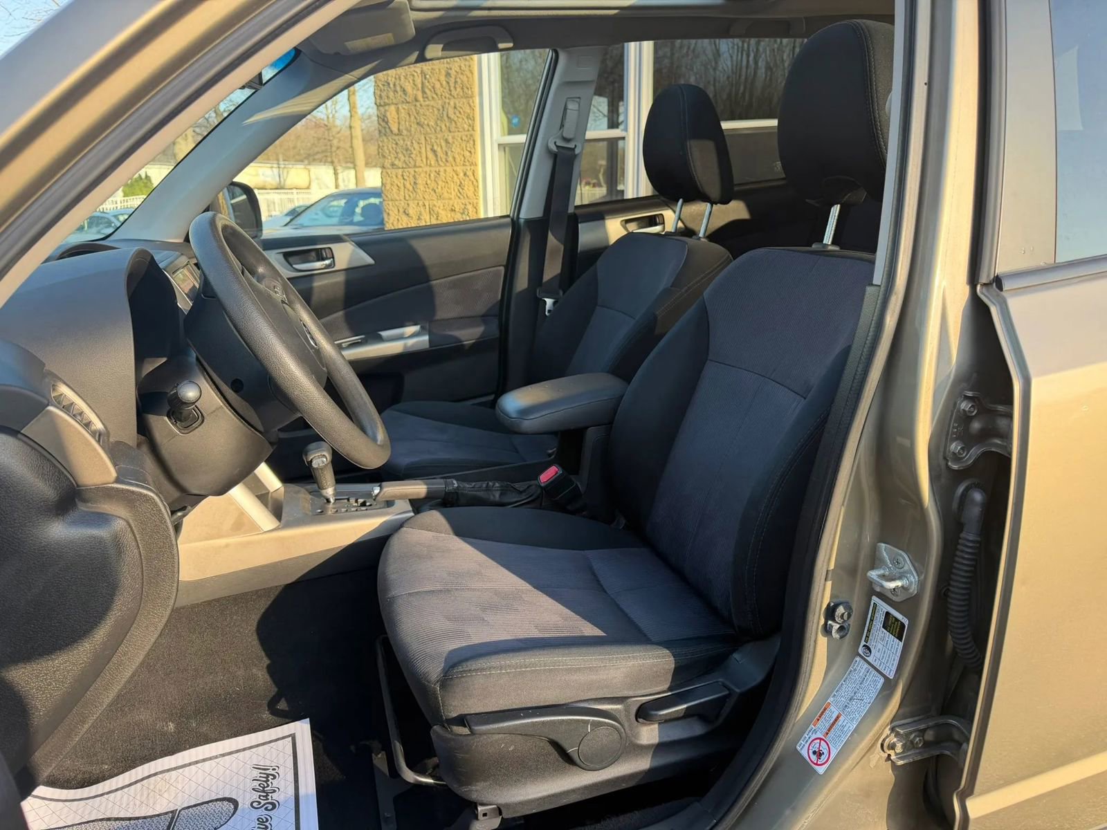 Used 2009 Subaru Forester 2.5X AWD/4WD image 9