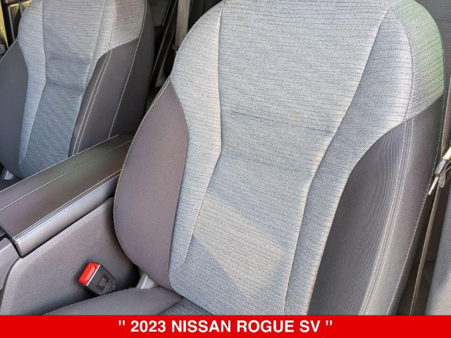 Certified 2023 Nissan Rogue SV AWD/4WD image 16