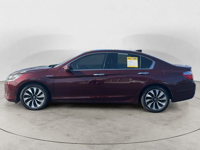 Used 2015 Honda Accord Hybrid Sedan image 2