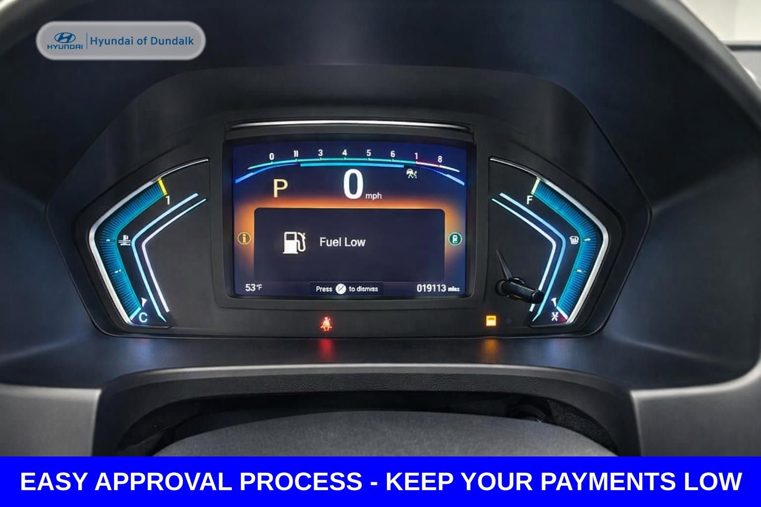 Used 2023 Honda Odyssey EX-L image 15