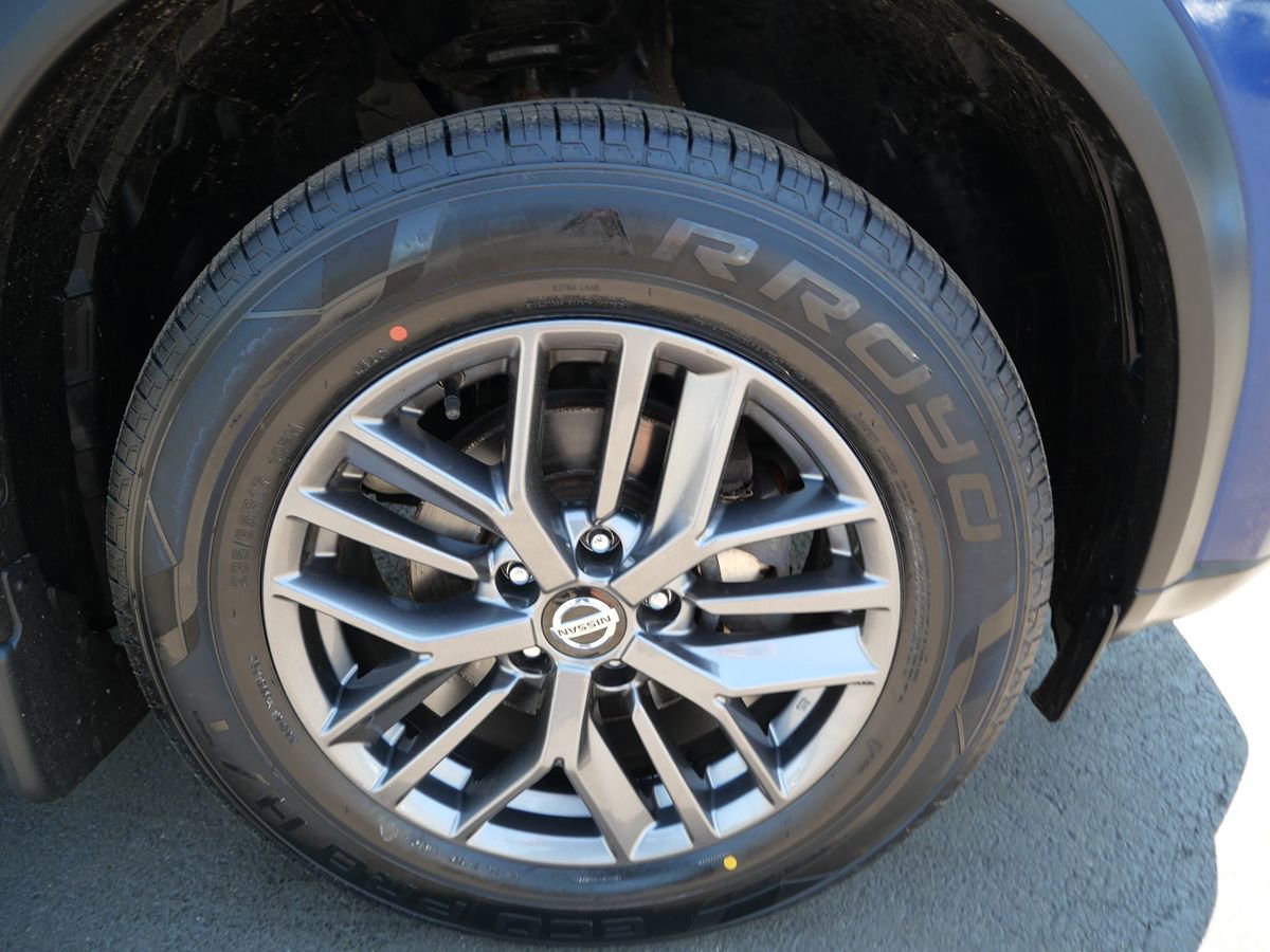Used 2021 Nissan Rogue S AWD/4WD image 38