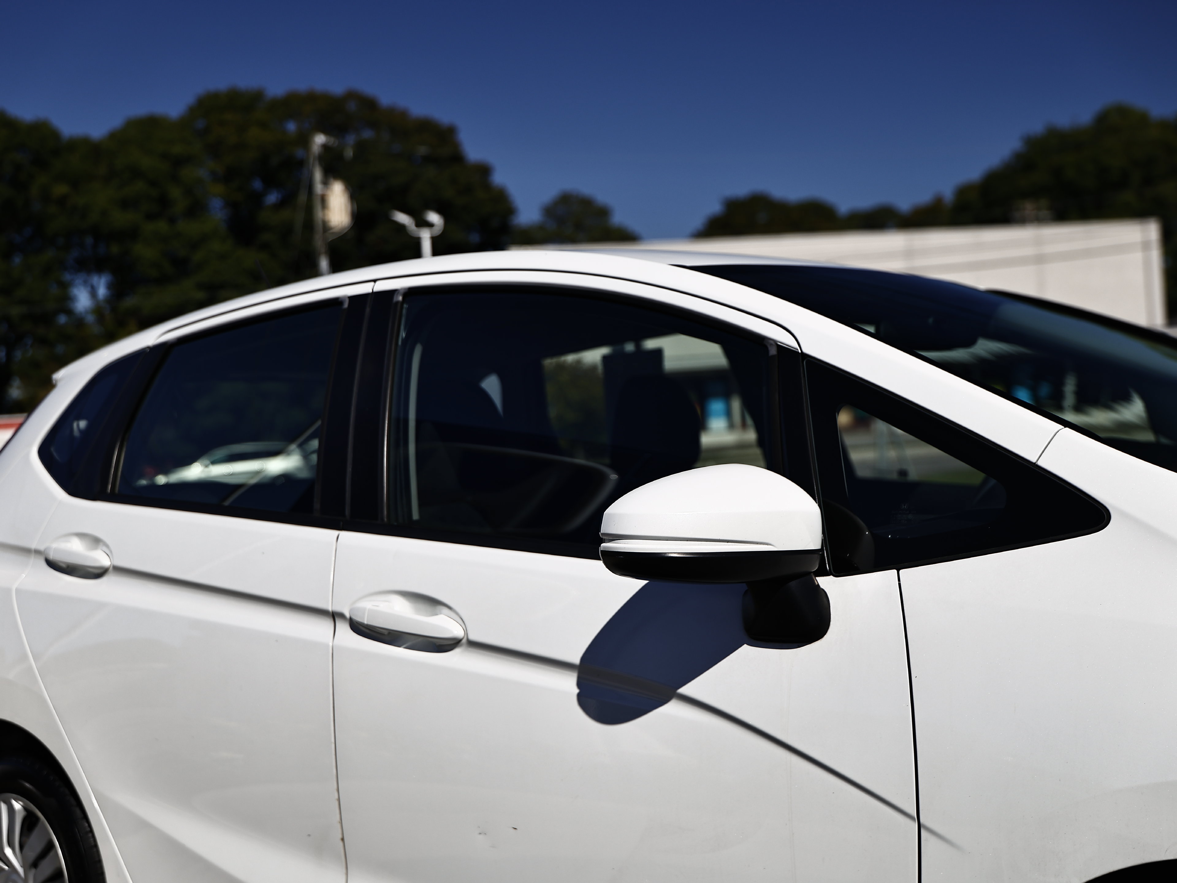 Used 2017 Honda Fit LX image 9