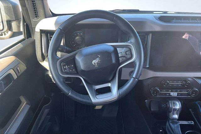 Certified 2022 Ford Bronco Wildtrak image 5