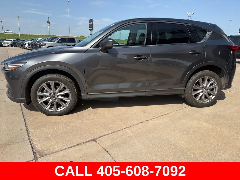 Used 2019 MAZDA CX-5 Grand Touring Reserve AWD/4WD image 21