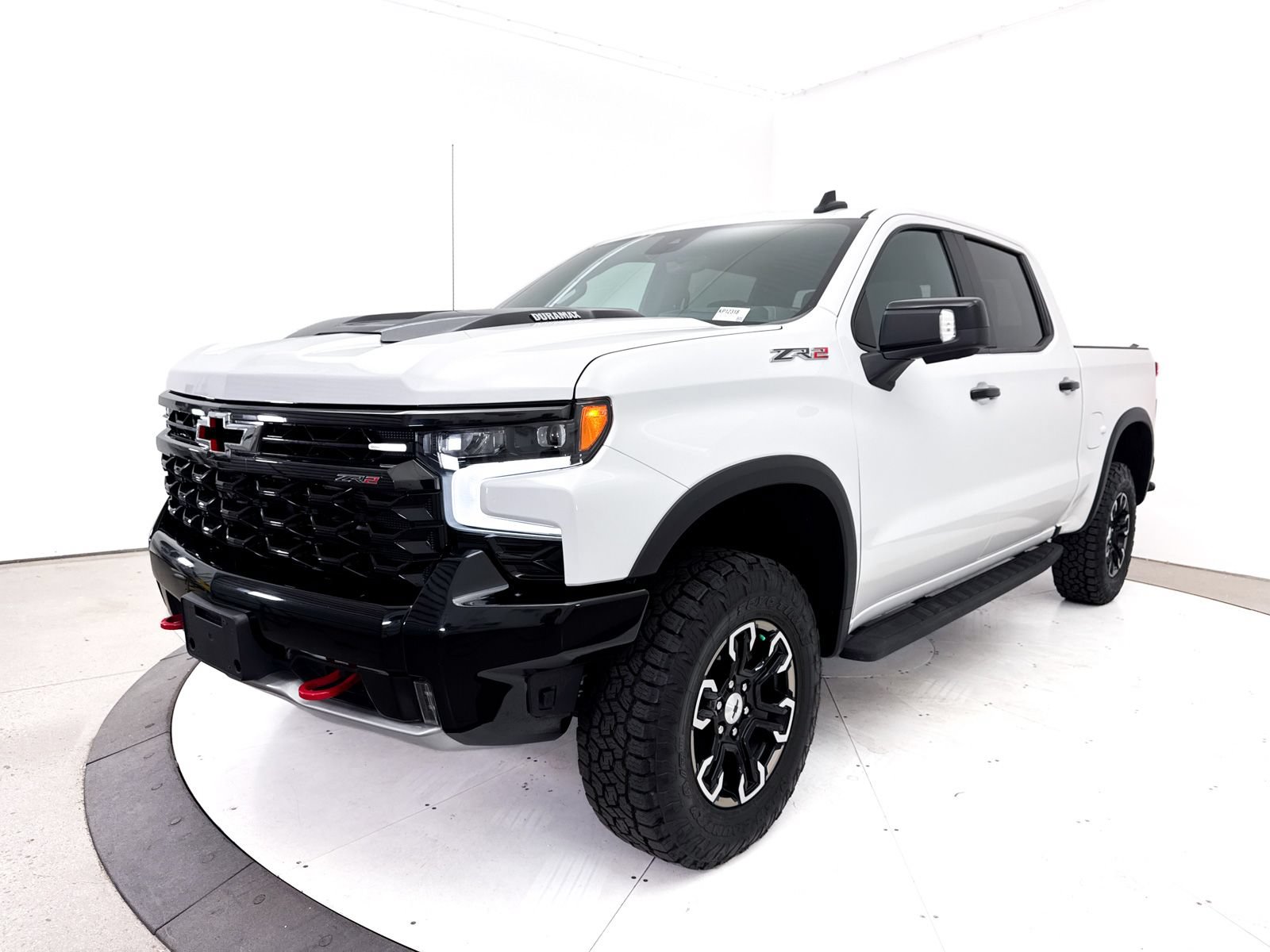 Used 2024 Chevrolet Silverado 1500 ZR2 w/ Technology Package AWD/4WD image 17