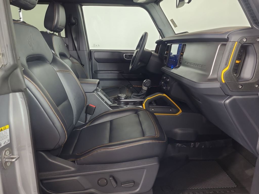 Used 2024 Ford Bronco Badlands image 20