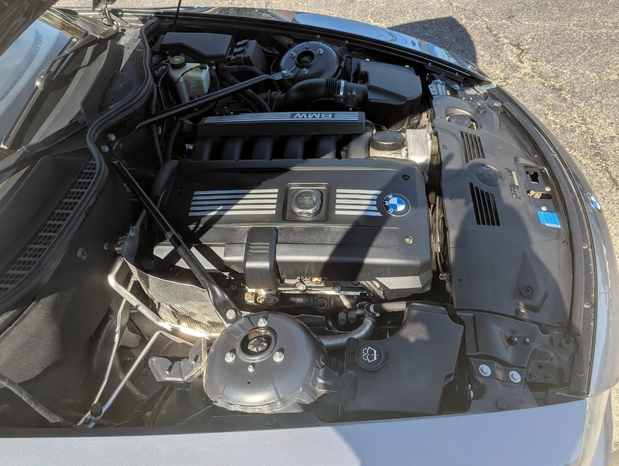 Used 2008 BMW Z4 3.0i image 42