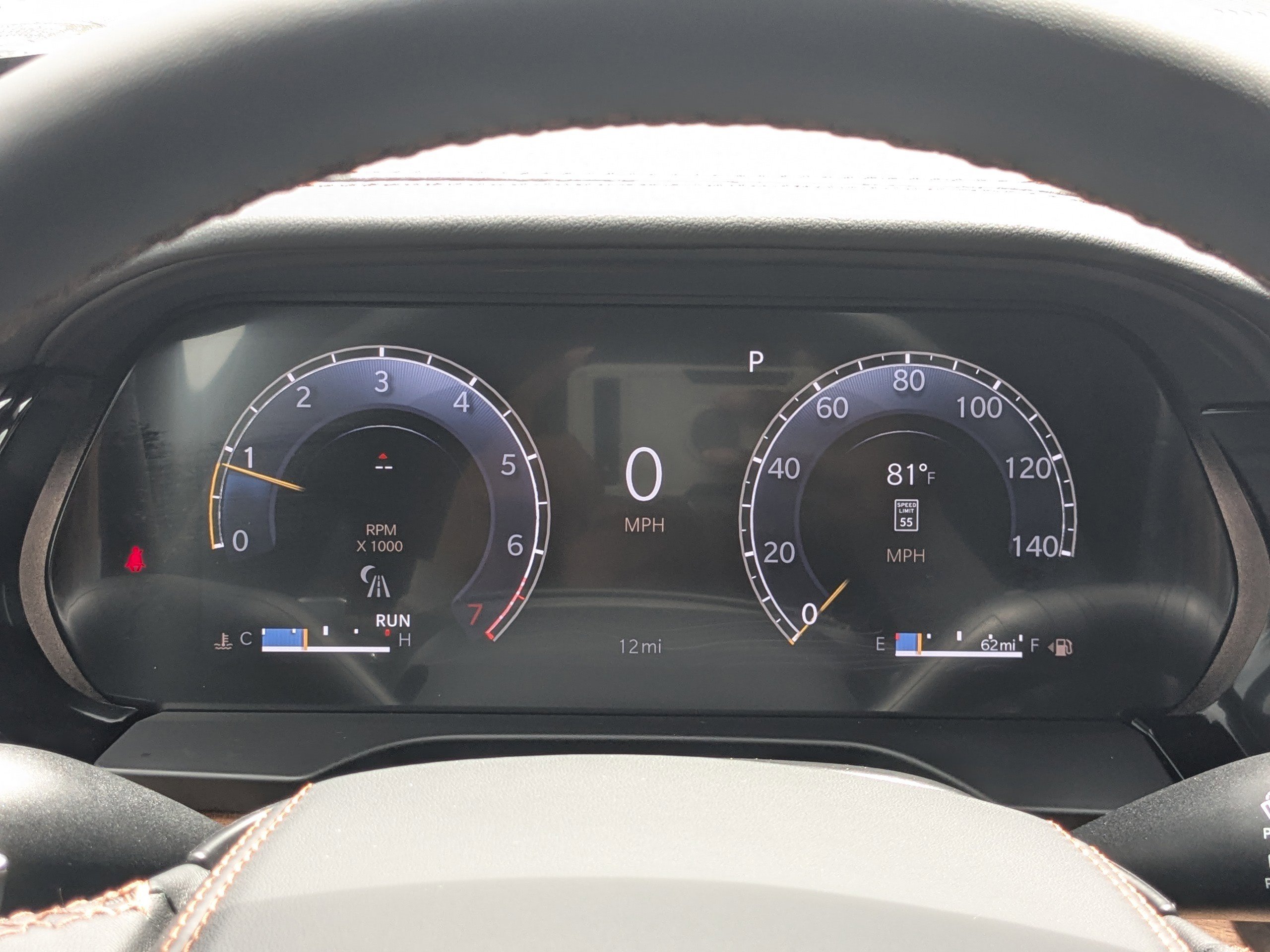 New 2026 Jeep Grand Cherokee Summit AWD/4WD image 26
