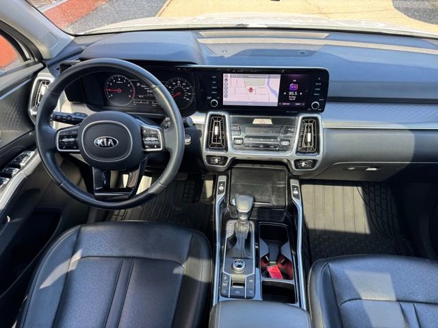 Used 2021 Kia Sorento SX FWD image 17