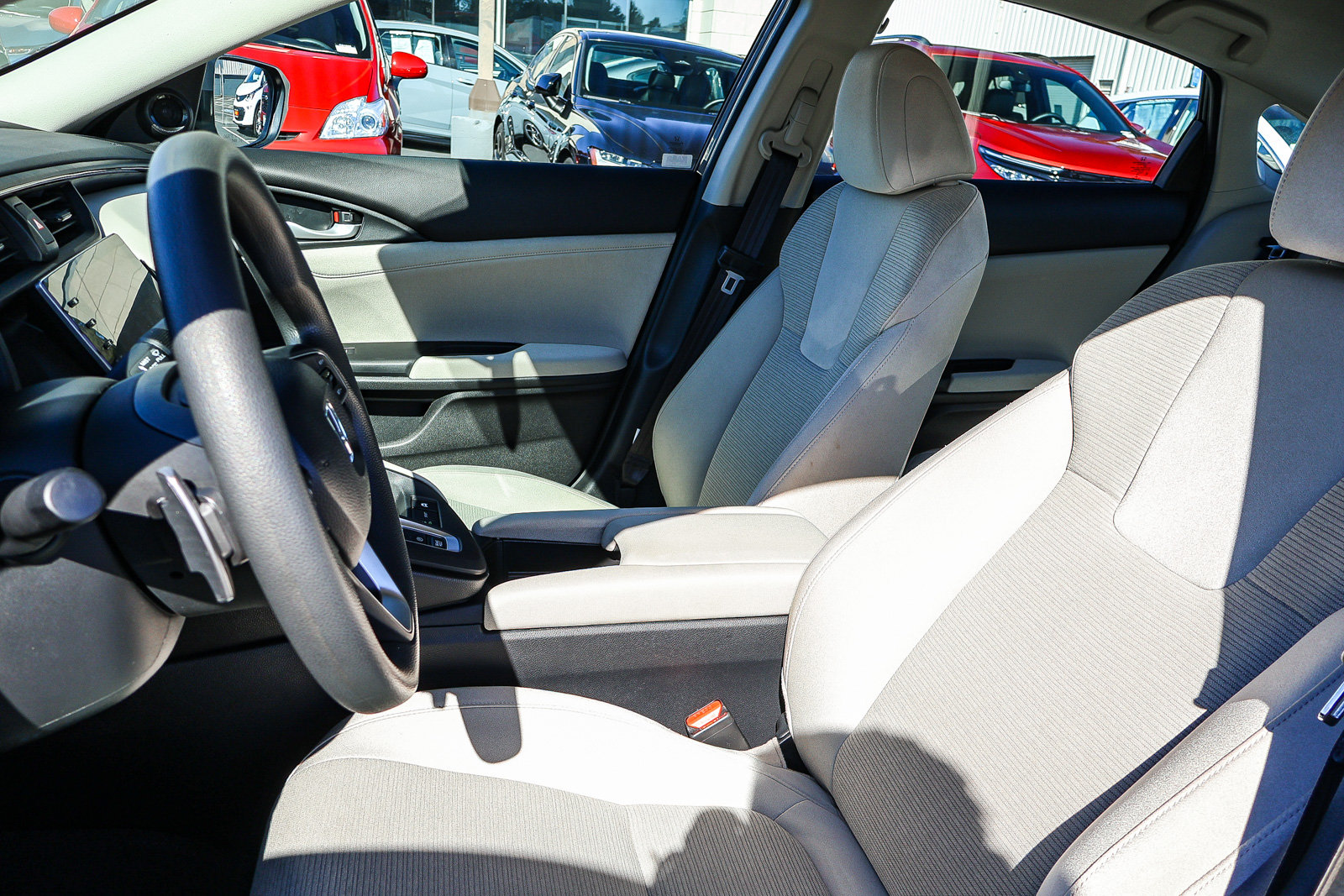 Used 2022 Honda Insight EX image 12