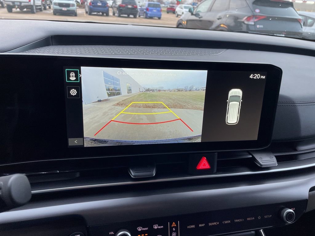 New 2026 Kia Carnival LXS image 20